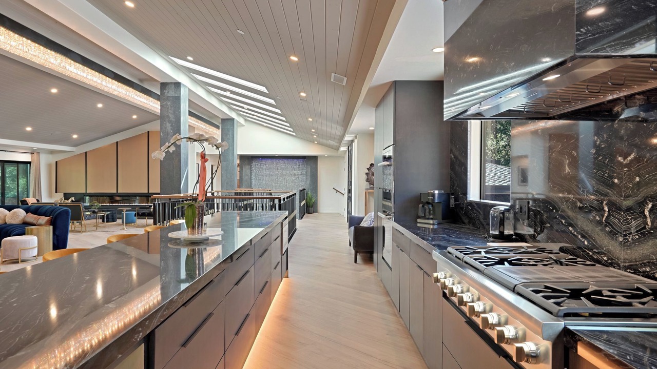 Photo of Kitchen in Santa Venetia
