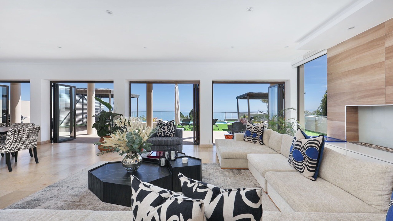 Photo of Livingroom in Cape Town