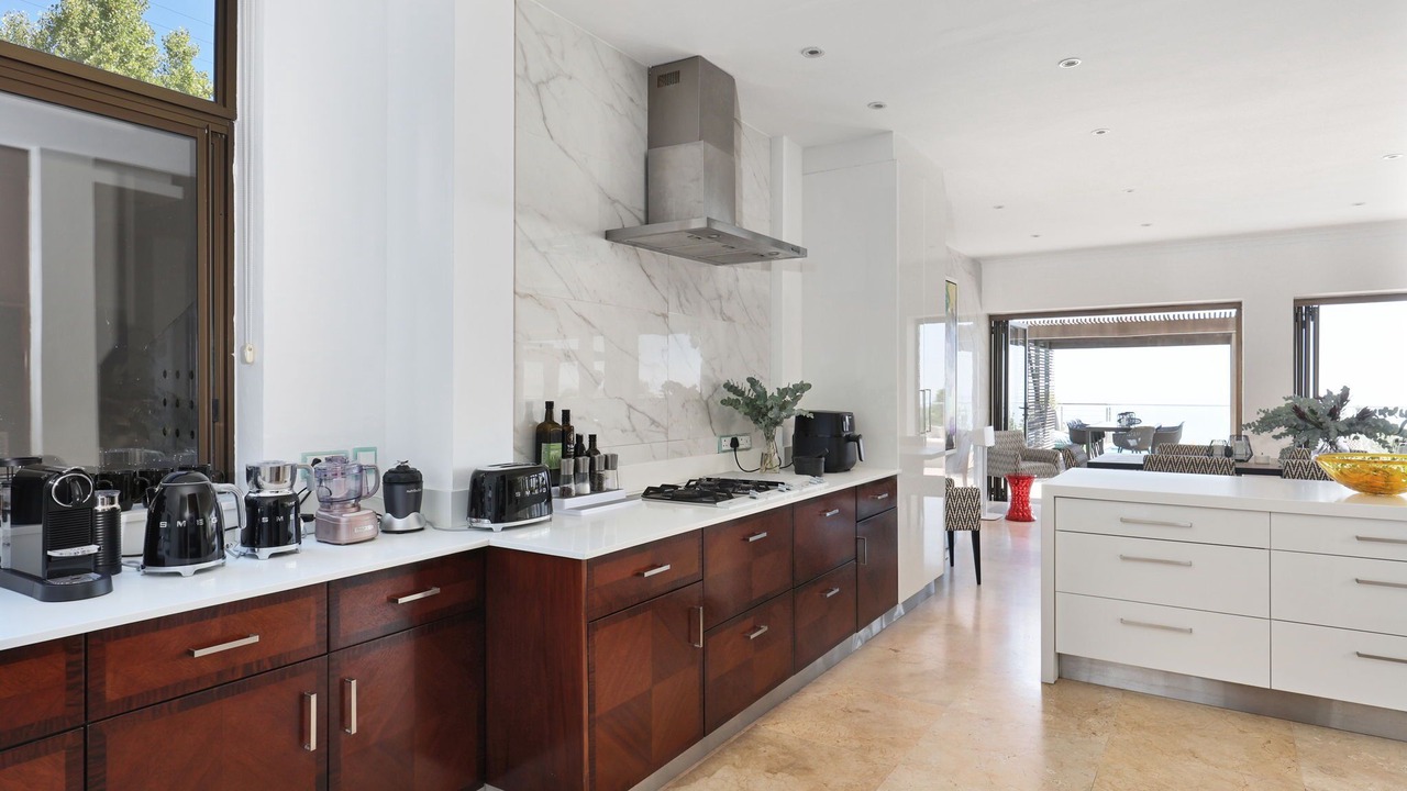 Photo of Kitchen in Cape Town