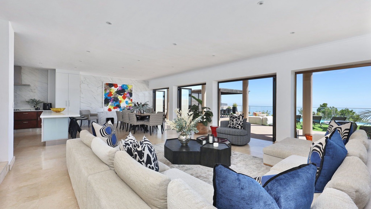 Photo of Livingroom in Cape Town
