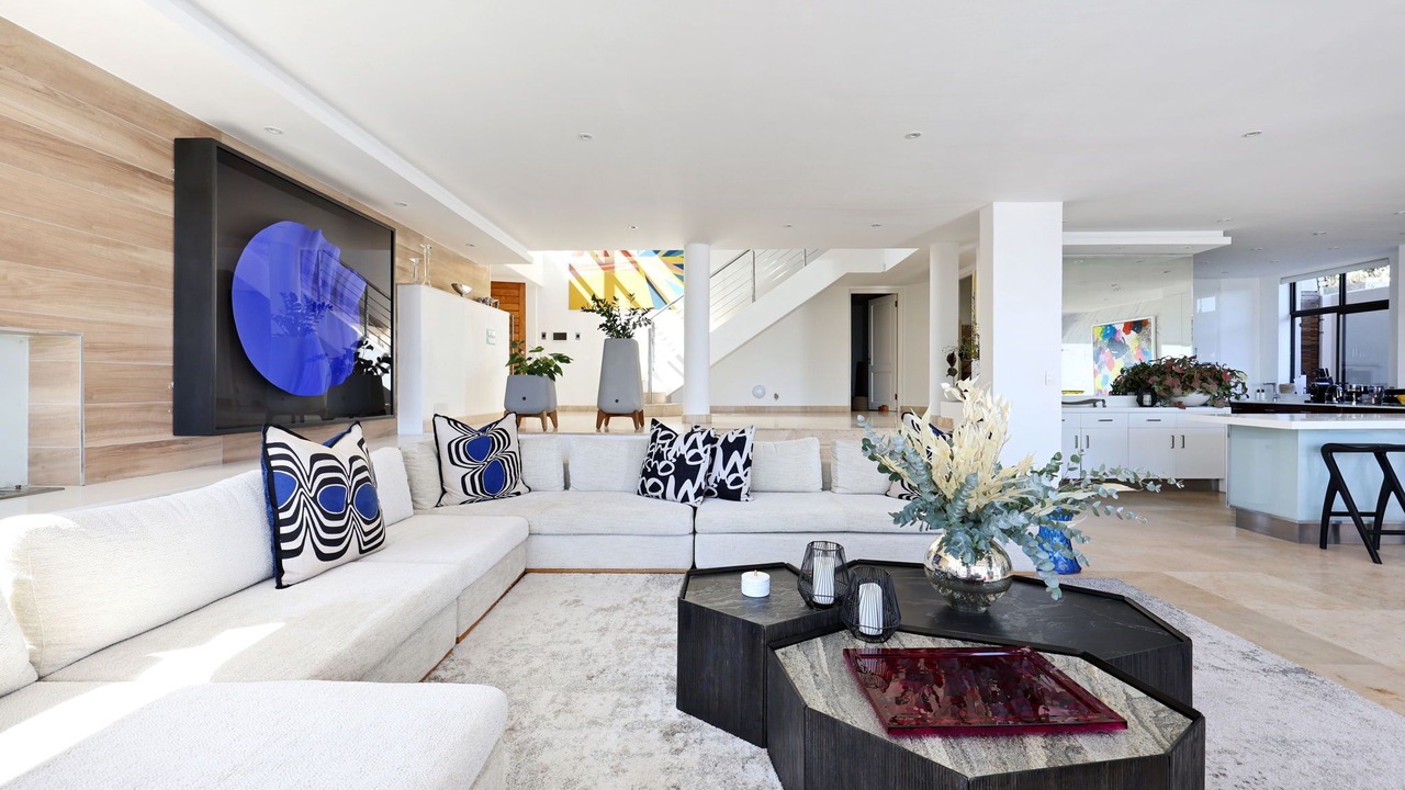 Photo of Livingroom in Cape Town