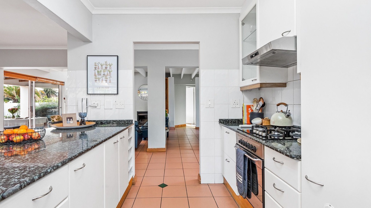 Photo of Kitchen in Sunset Beach