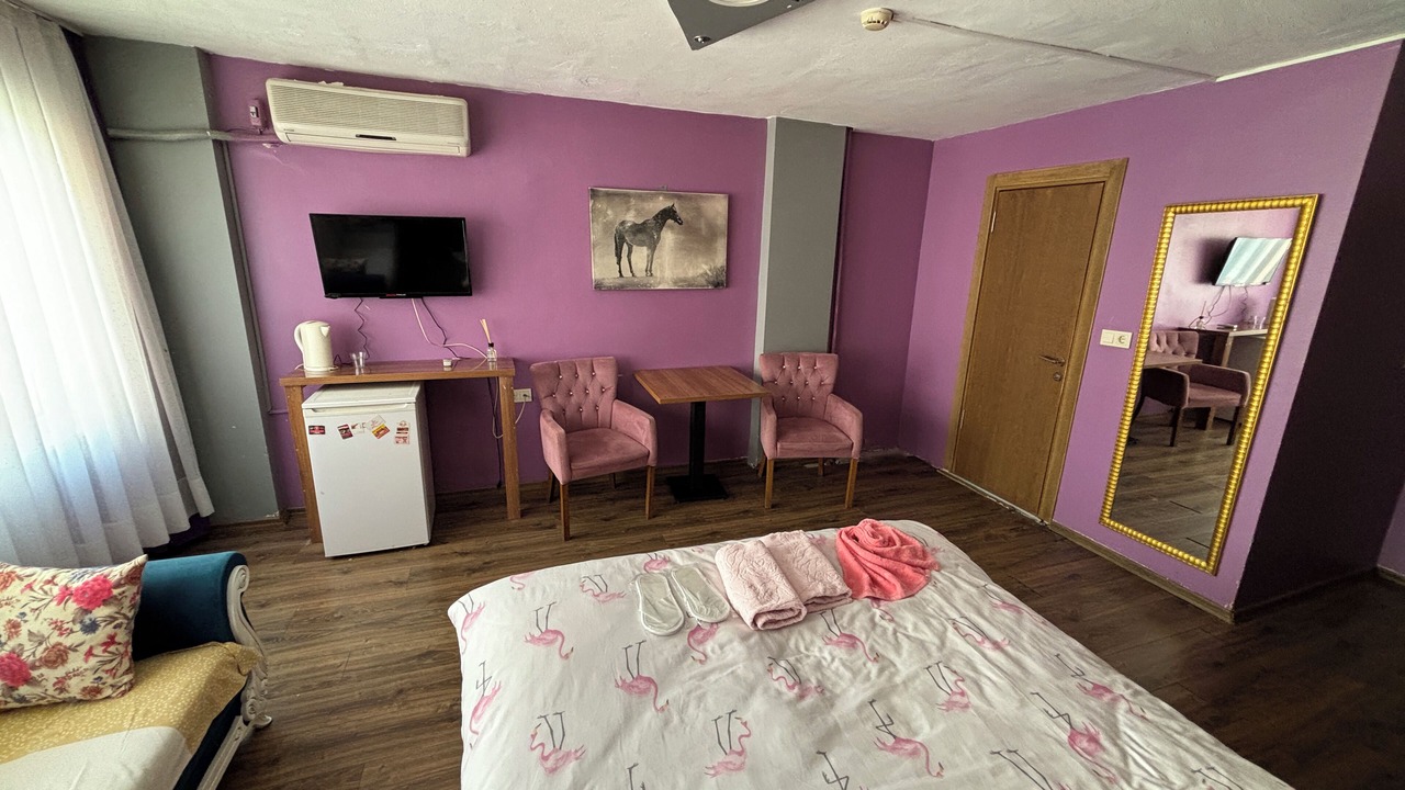 Photo of Bedroom in Cumhuriyet