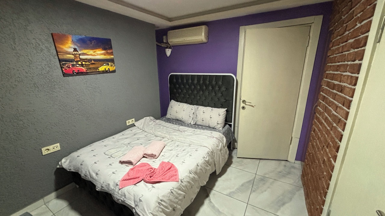 Photo of Bedroom in Cumhuriyet