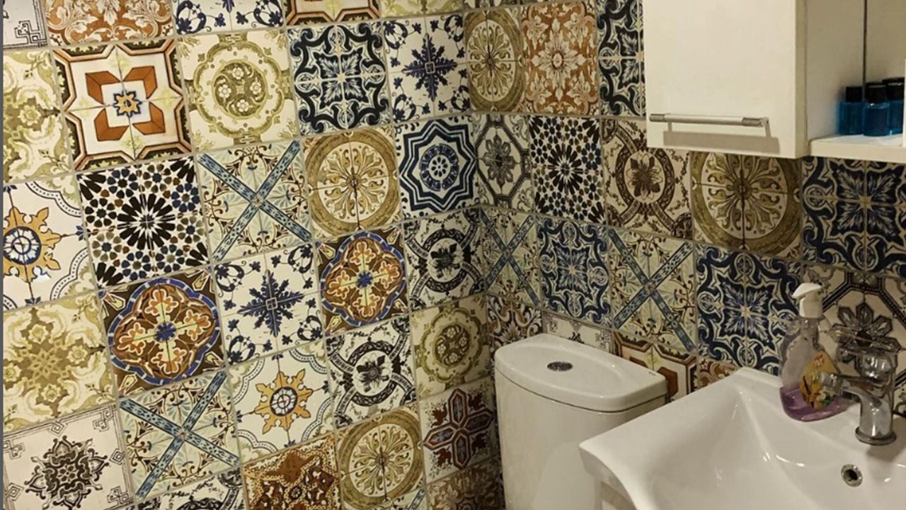 Photo of Bathroom in Cumhuriyet