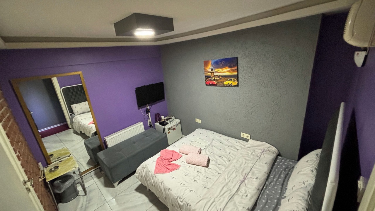 Photo of Bedroom in Cumhuriyet