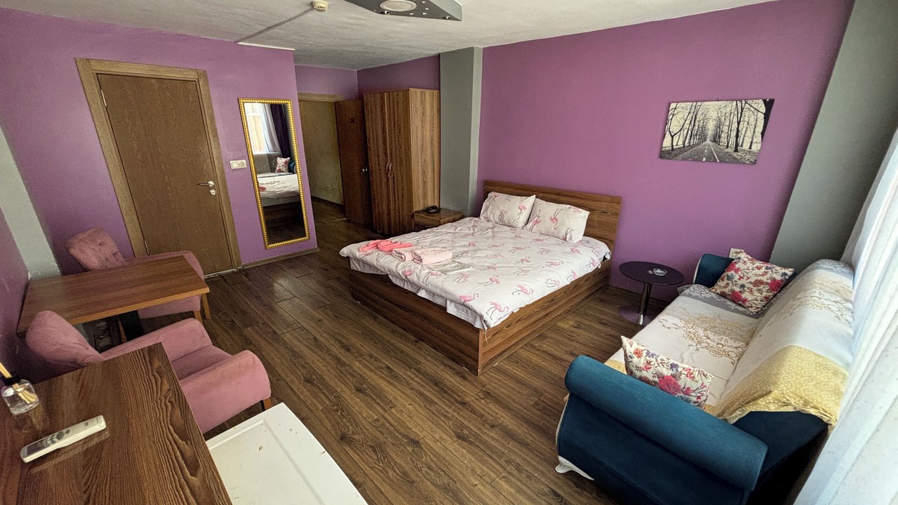 Photo of Bedroom in Cumhuriyet