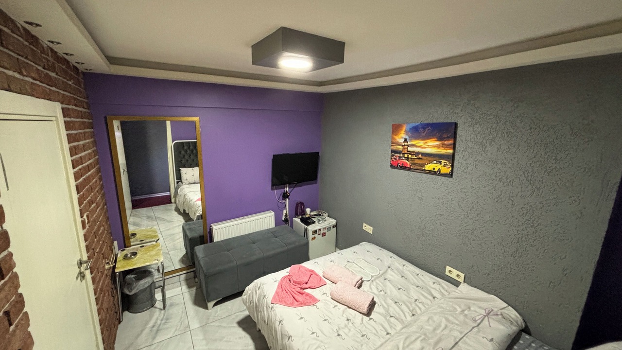 Photo of Bedroom in Cumhuriyet