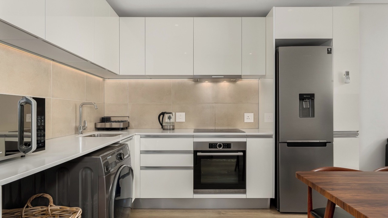Photo of Kitchen in Bo'Kaap