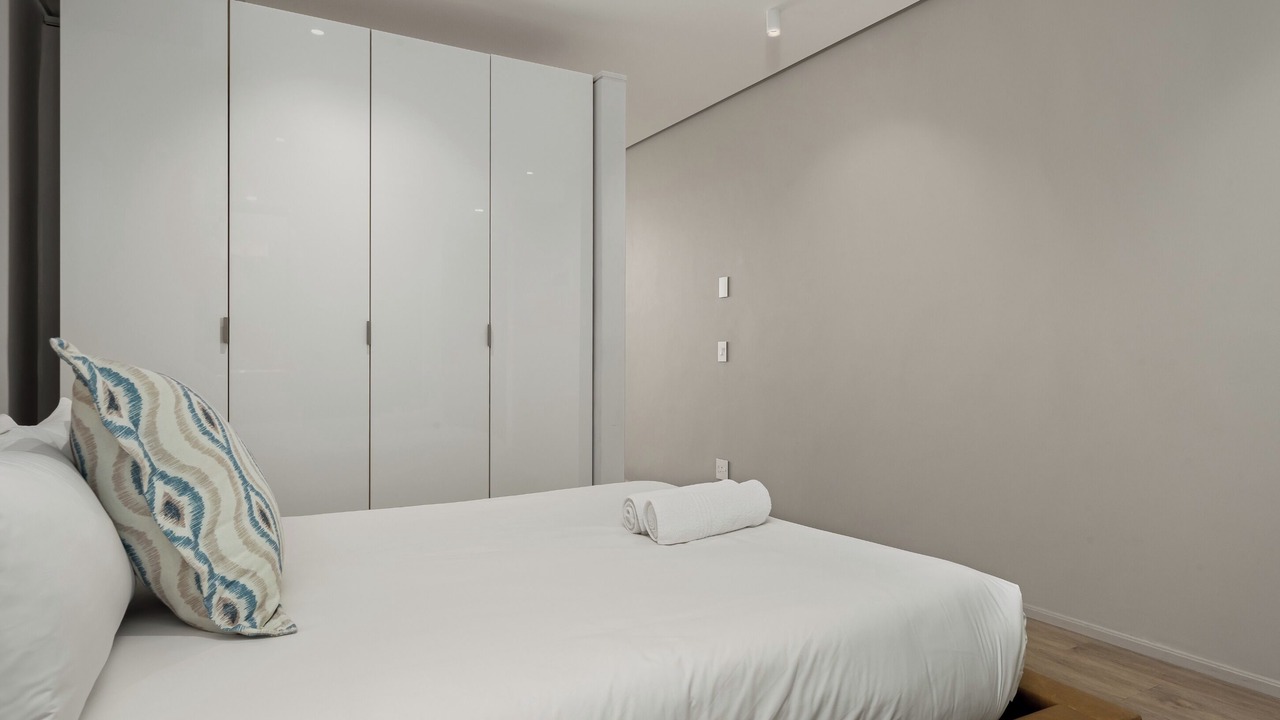 Photo of Bedroom in Bo'Kaap