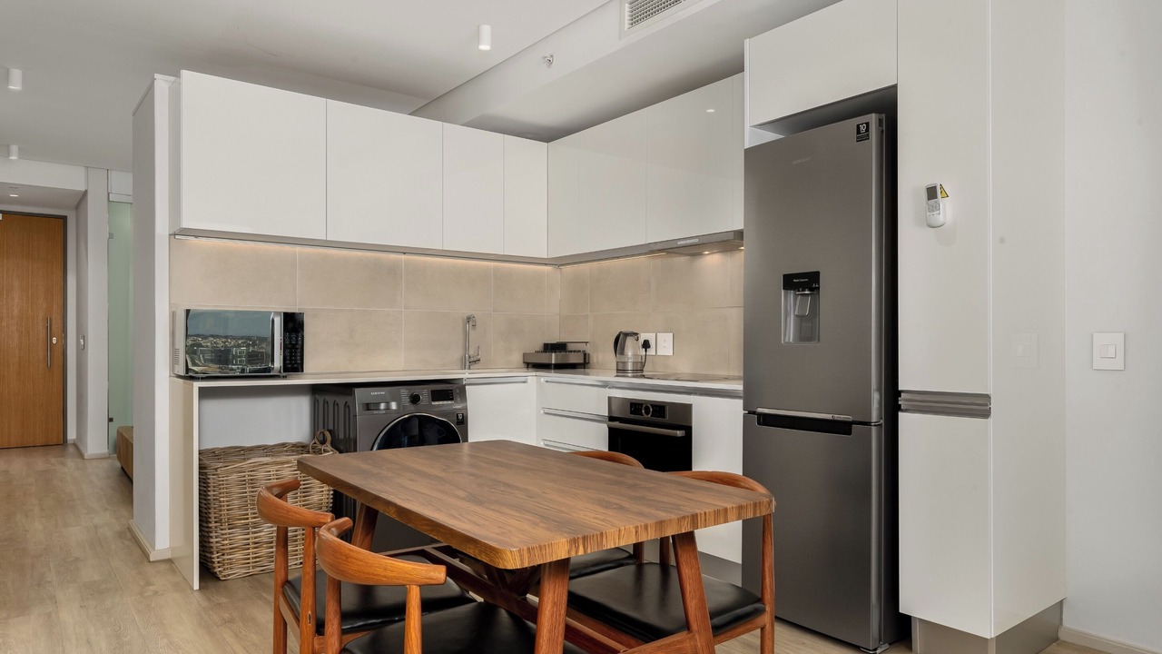 Photo of Kitchen in Bo'Kaap