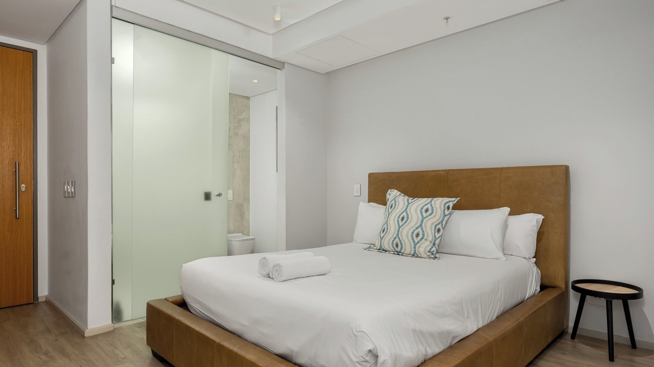 Photo of Bedroom in Bo'Kaap