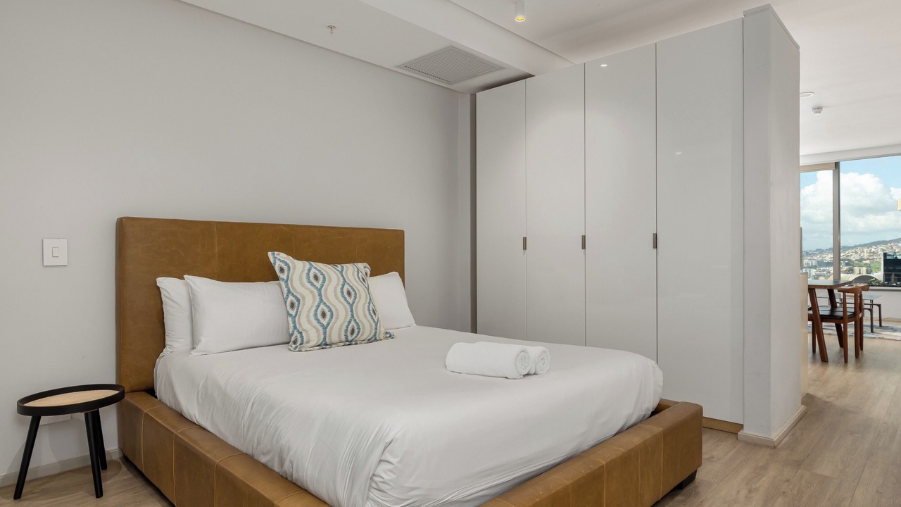 Photo of Bedroom in Bo'Kaap