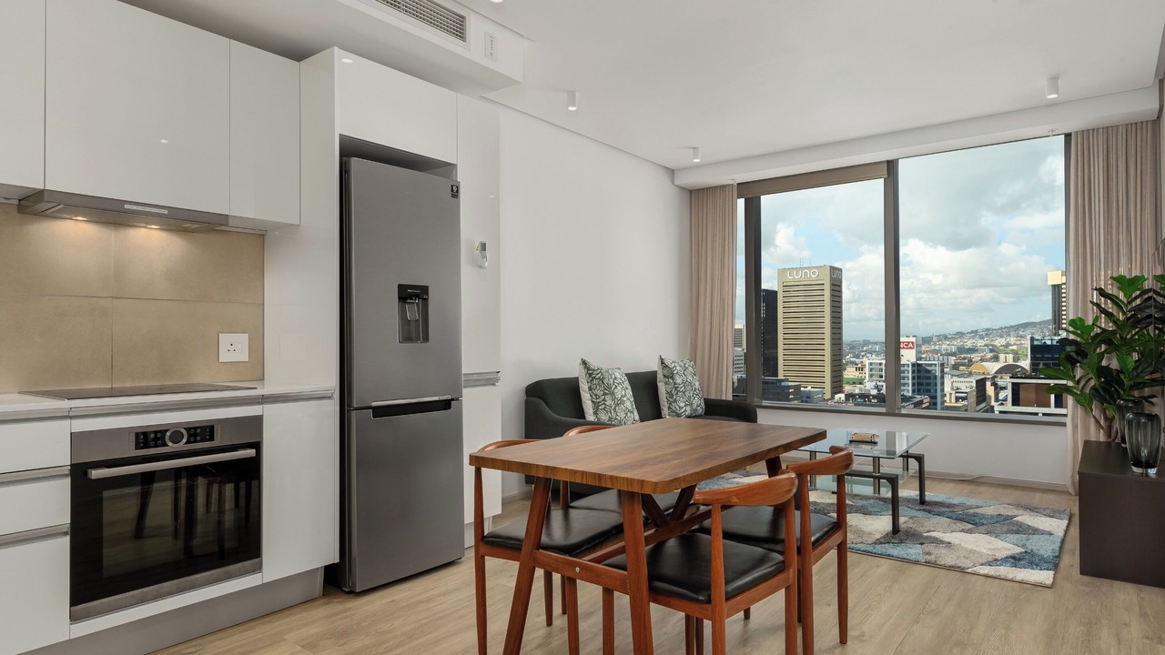 Photo of Kitchen in Bo'Kaap