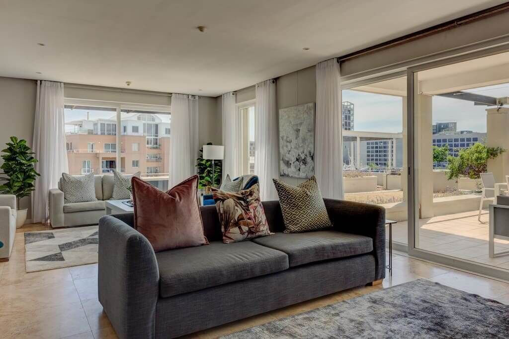 Photo of Livingroom in Victoria and Alfred Waterfront