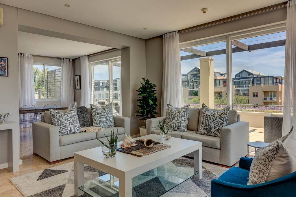 Photo of Livingroom in Victoria and Alfred Waterfront