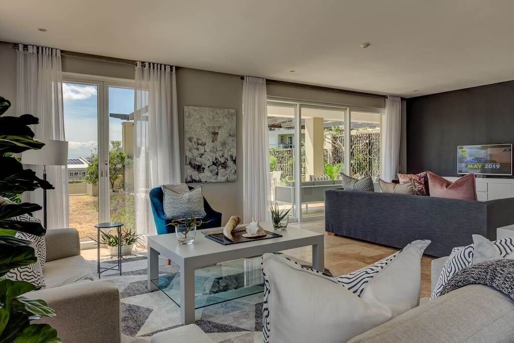 Photo of Livingroom in Victoria and Alfred Waterfront