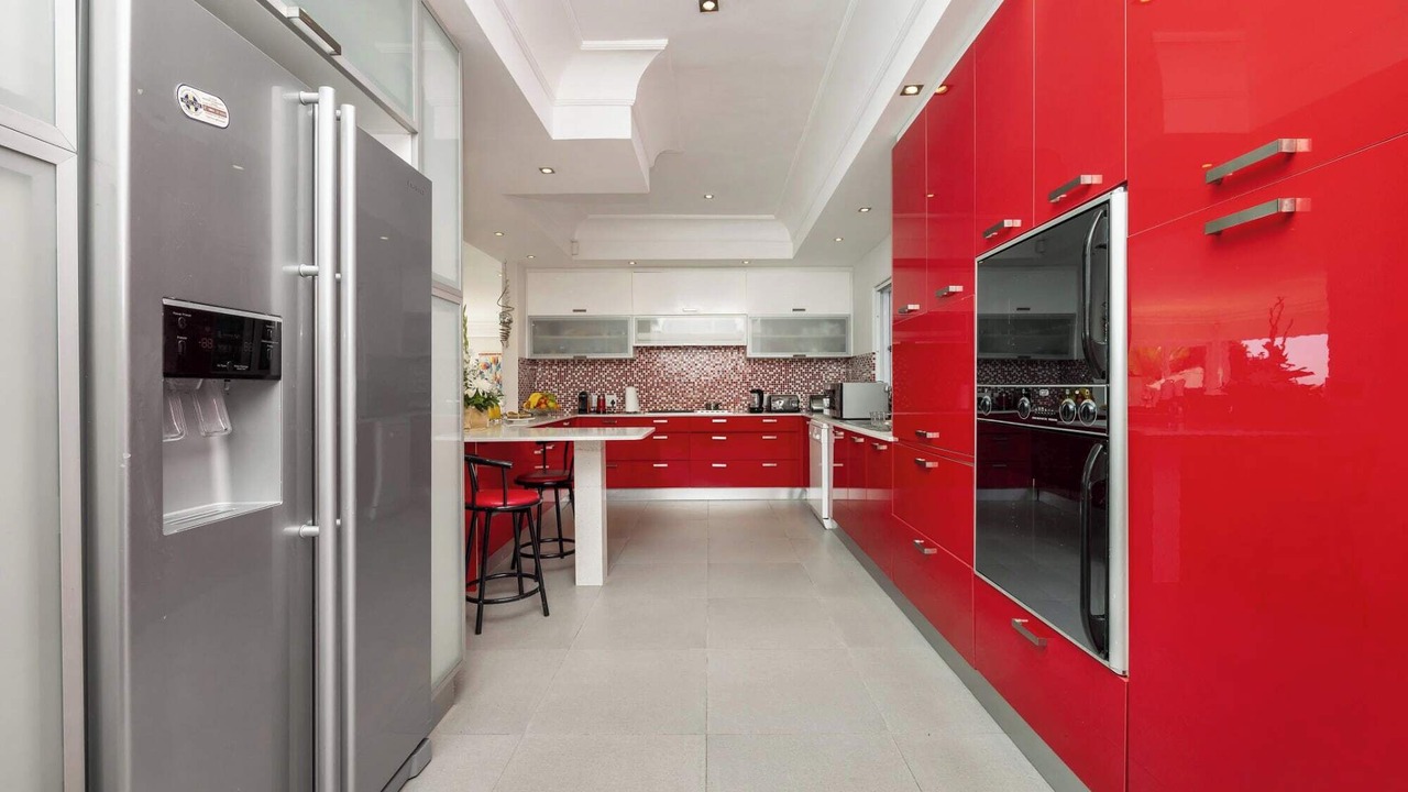 Photo of Kitchen in Bantry Bay