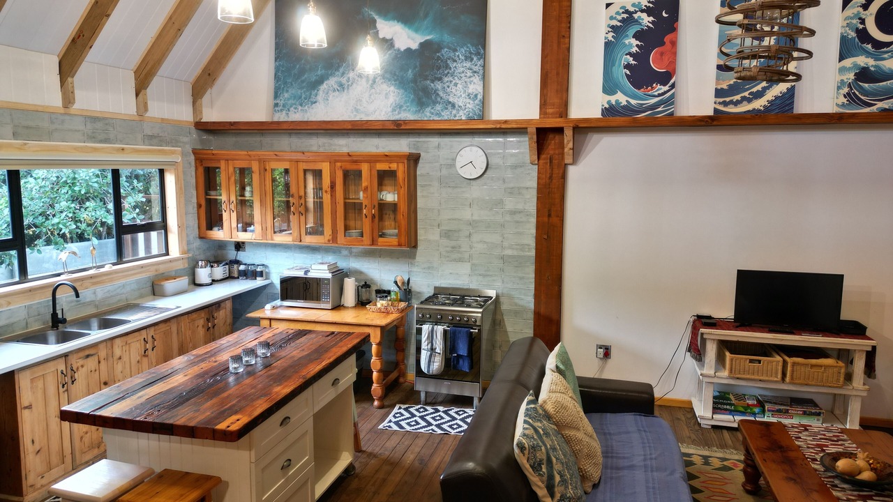 Photo of Kitchen in Van Dyks Bay