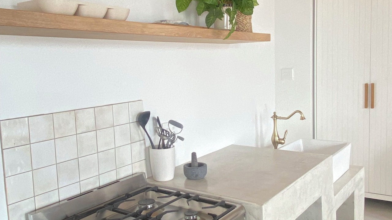 Photo of Kitchen in Struisbaai