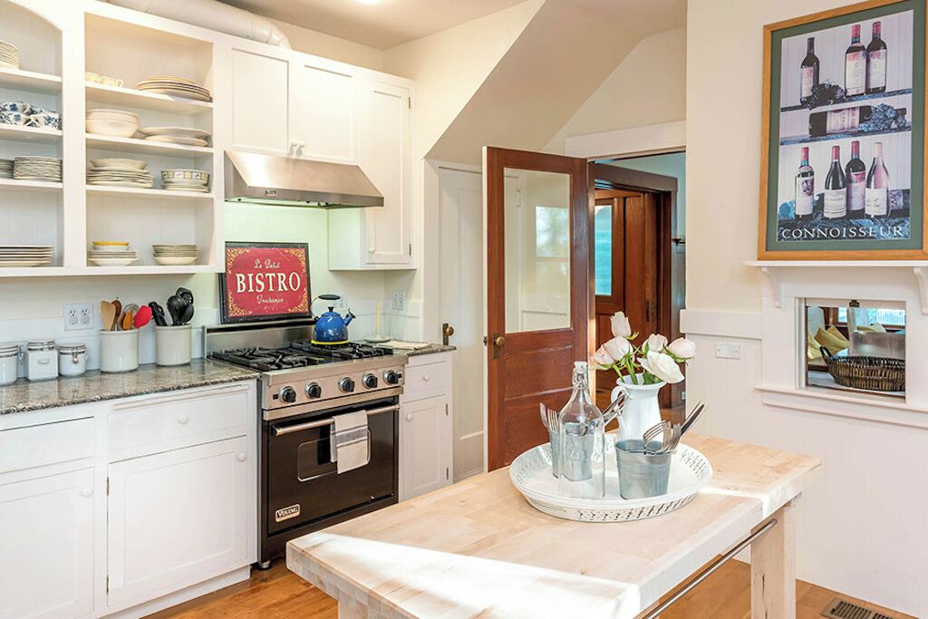 Photo of Kitchen in Geyserville