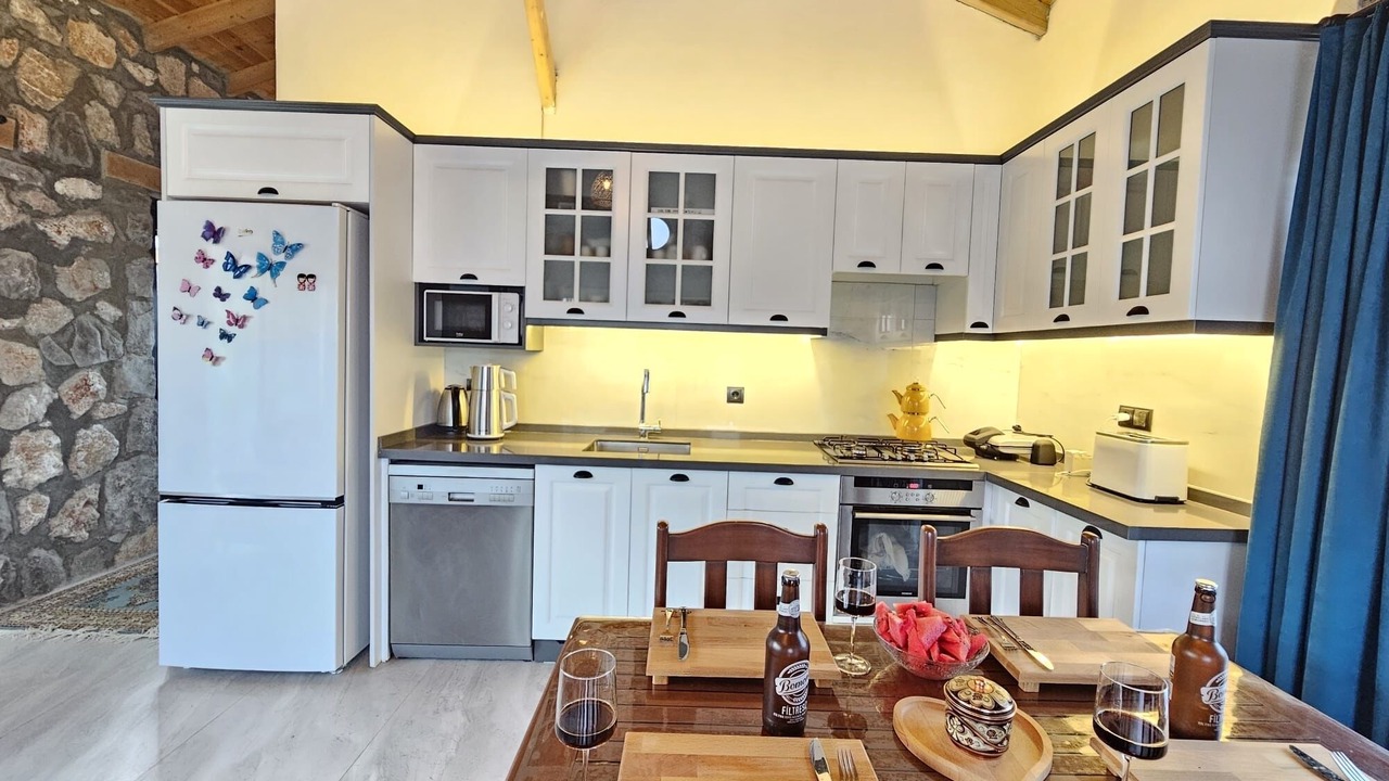 Photo of Kitchen in Fethiye
