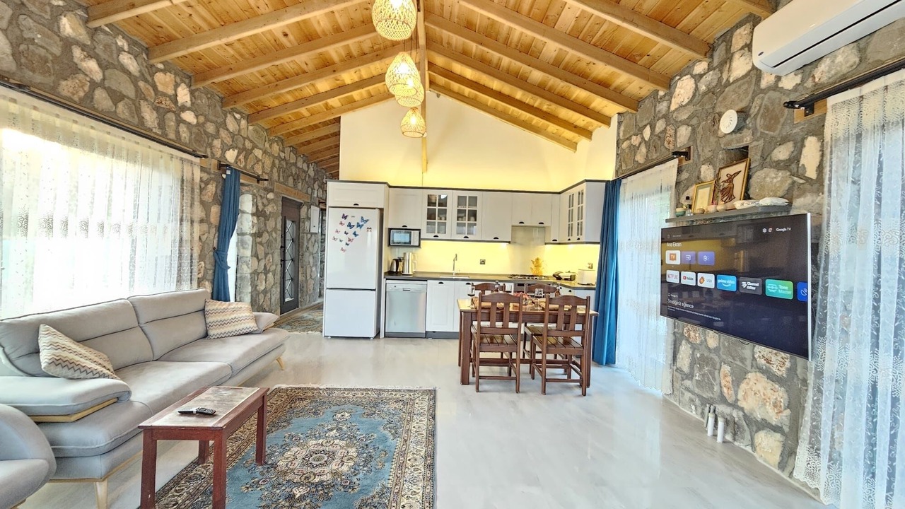 Photo of Livingroom in Fethiye