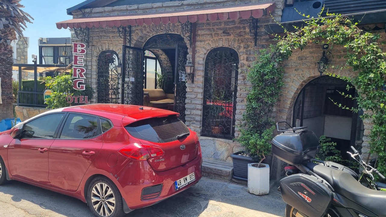 Photo of Outdoor in Bodrum City Center