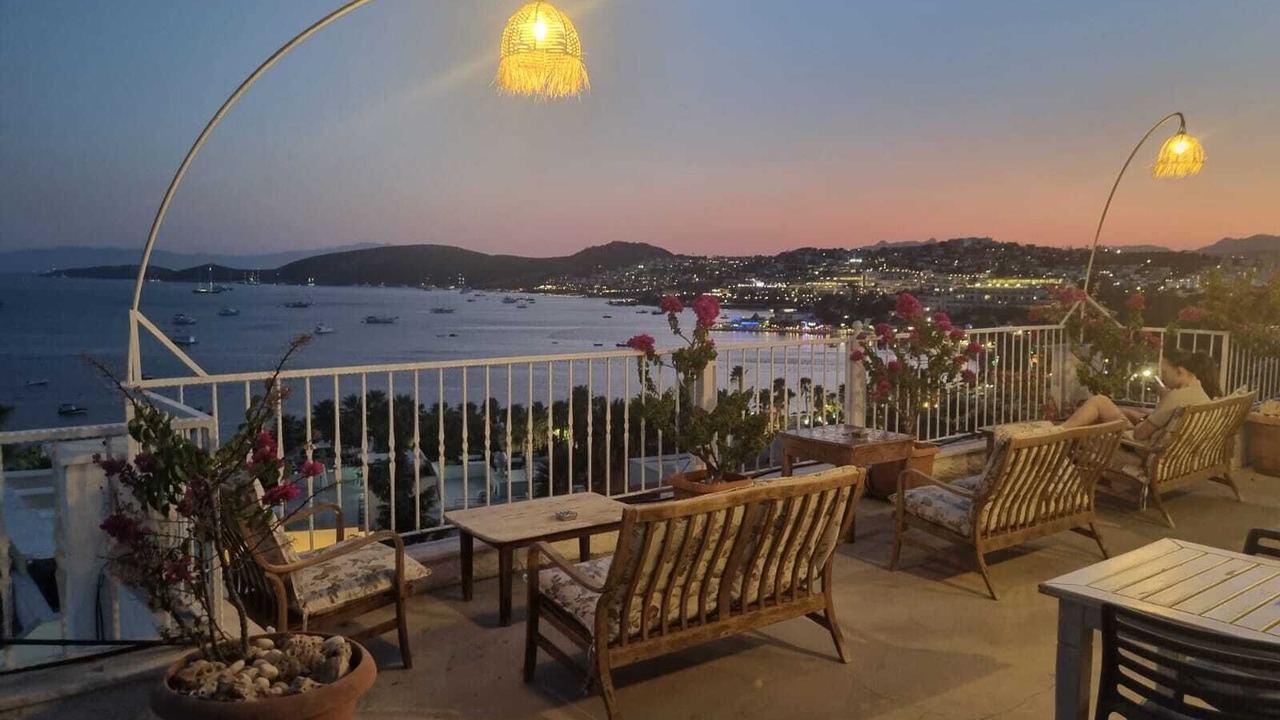 Photo of Patio Balcony in Bodrum City Center