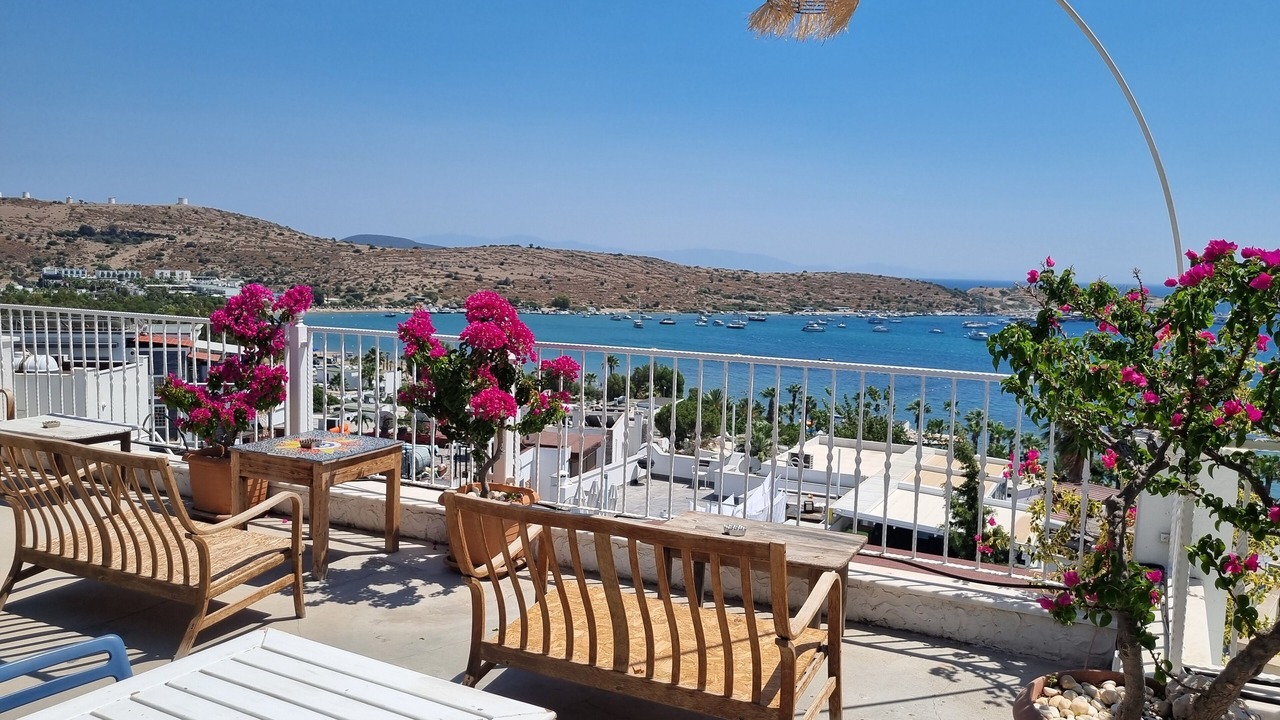 Photo of Patio Balcony in Bodrum City Center