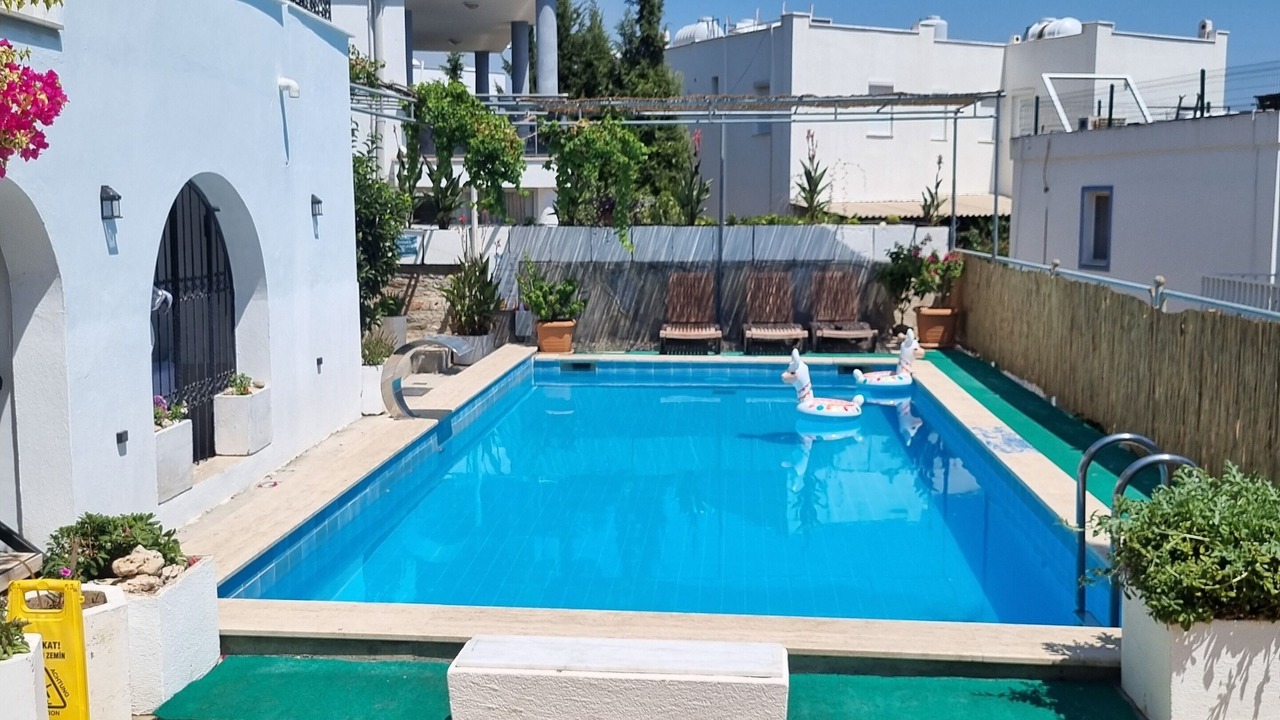 Photo of Outdoor in Bodrum City Center