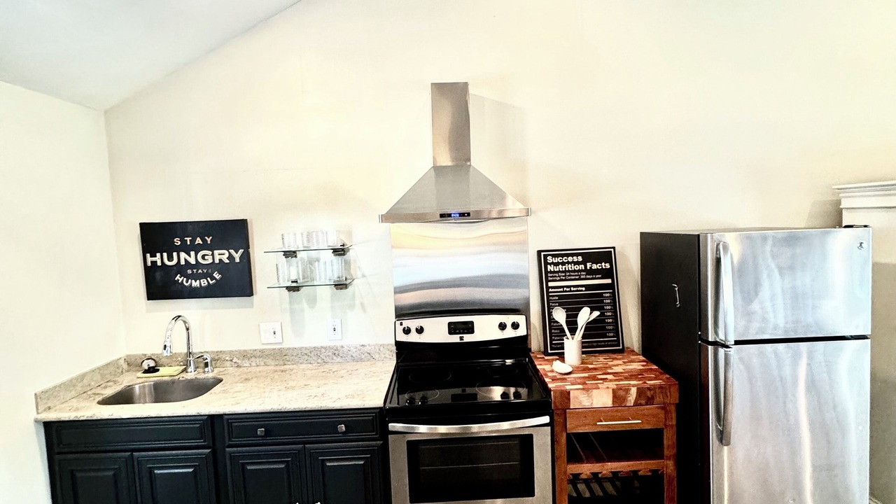 Photo of Kitchen in Saratoga