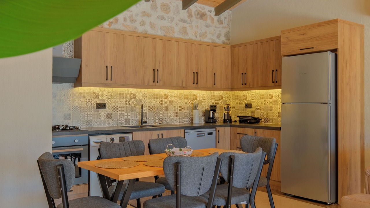 Photo of Kitchen in Fethiye