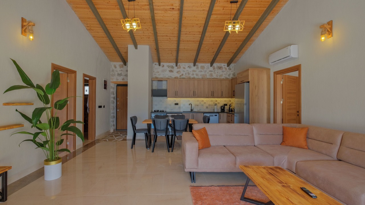 Photo of Livingroom in Fethiye