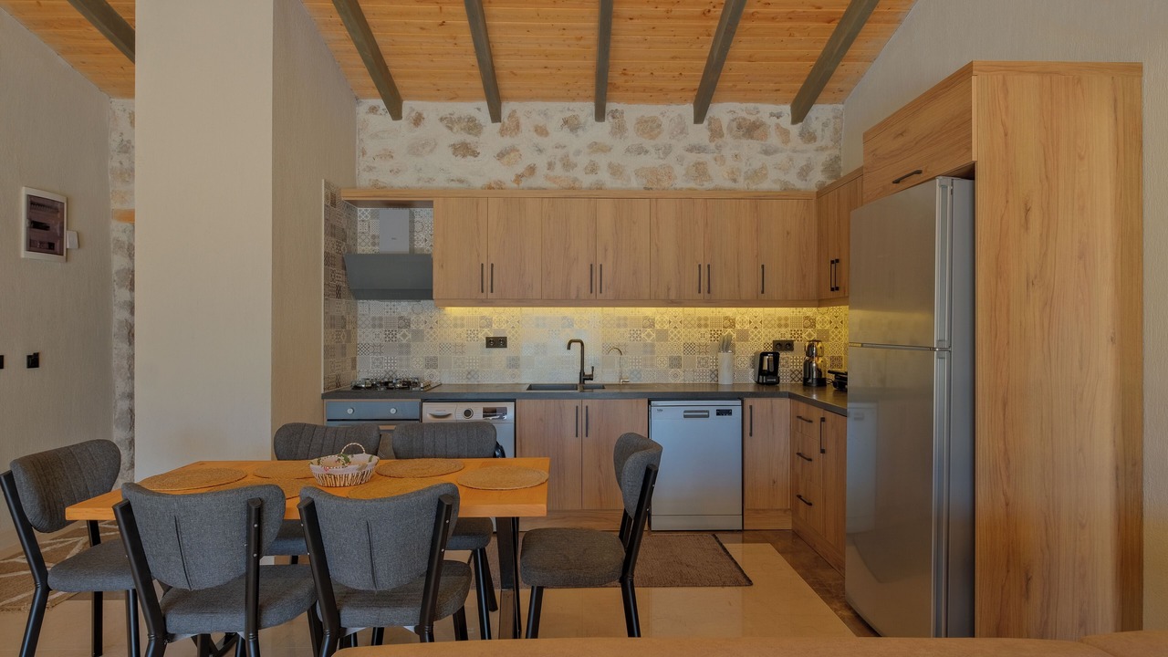 Photo of Kitchen in Fethiye