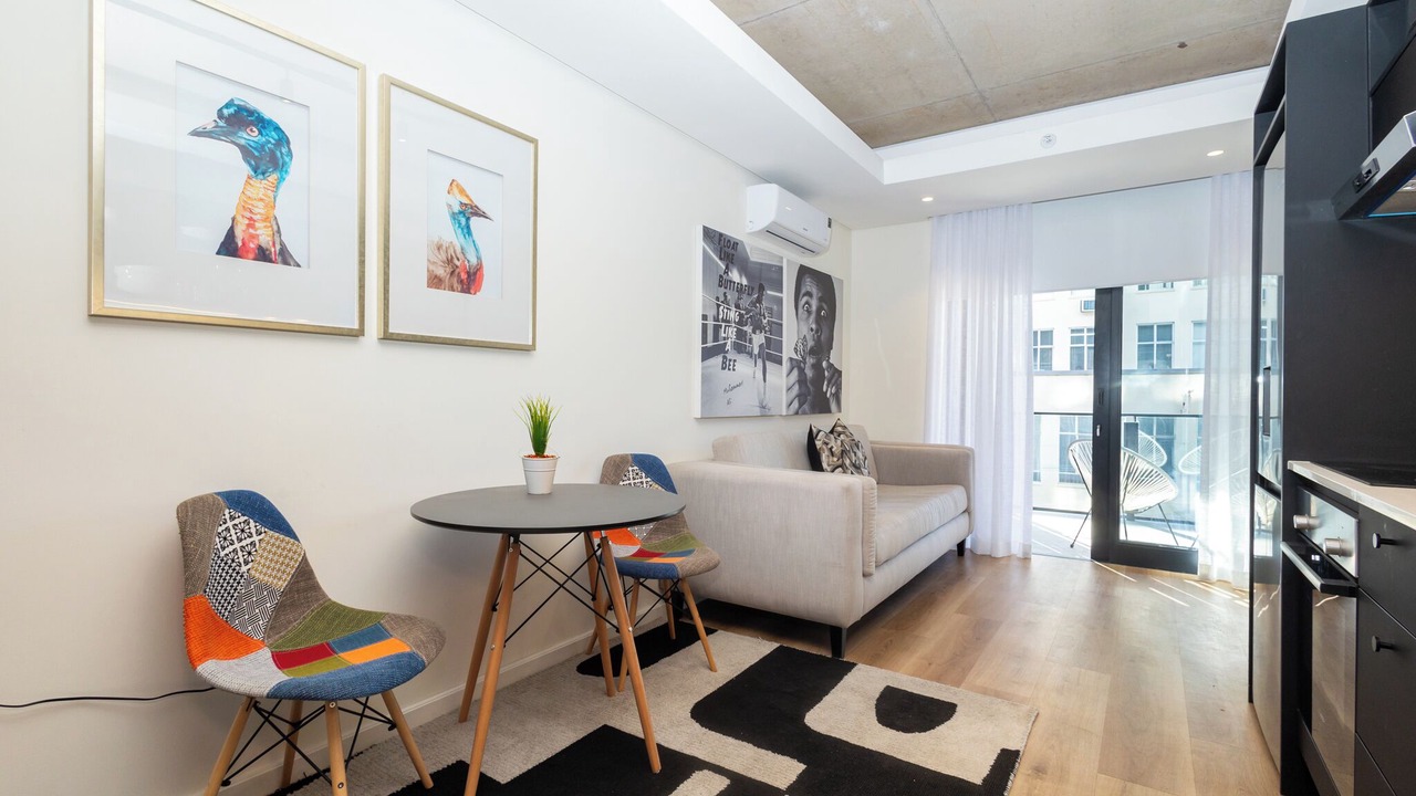 Photo of Livingroom in Sea Point