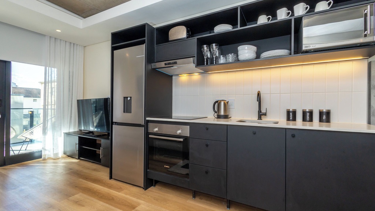 Photo of Kitchen in Sea Point