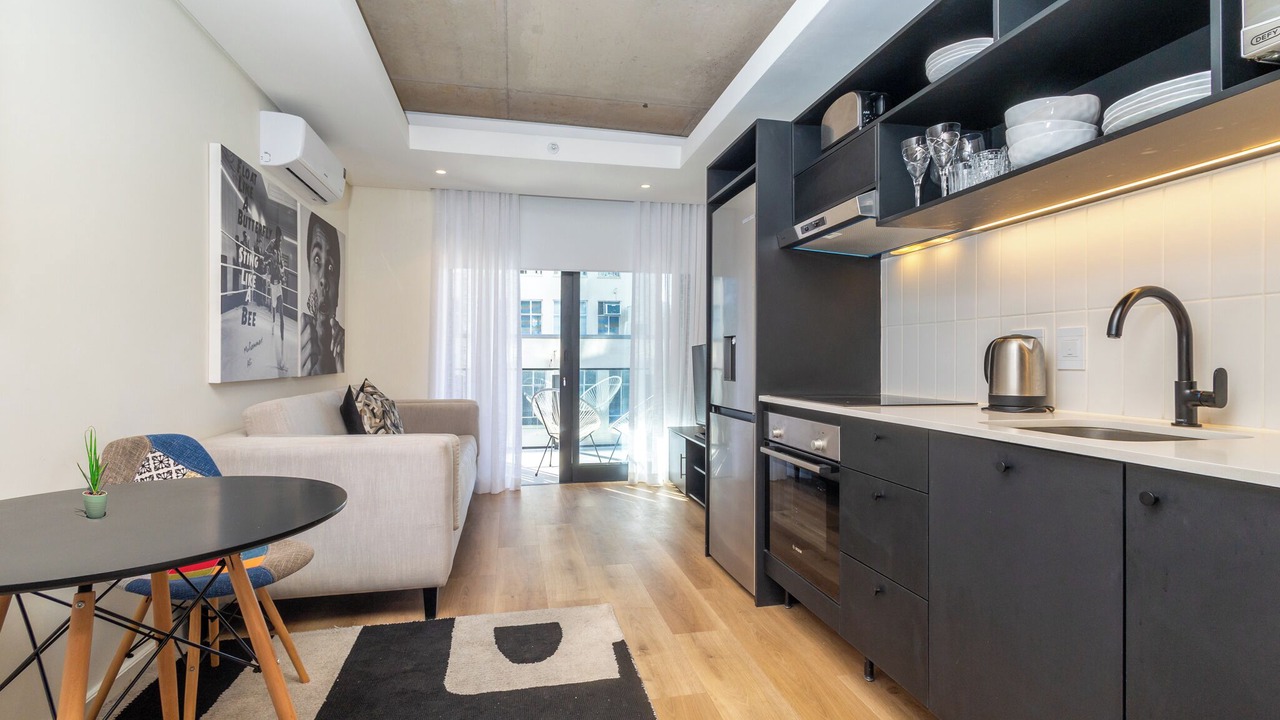 Photo of Kitchen in Sea Point