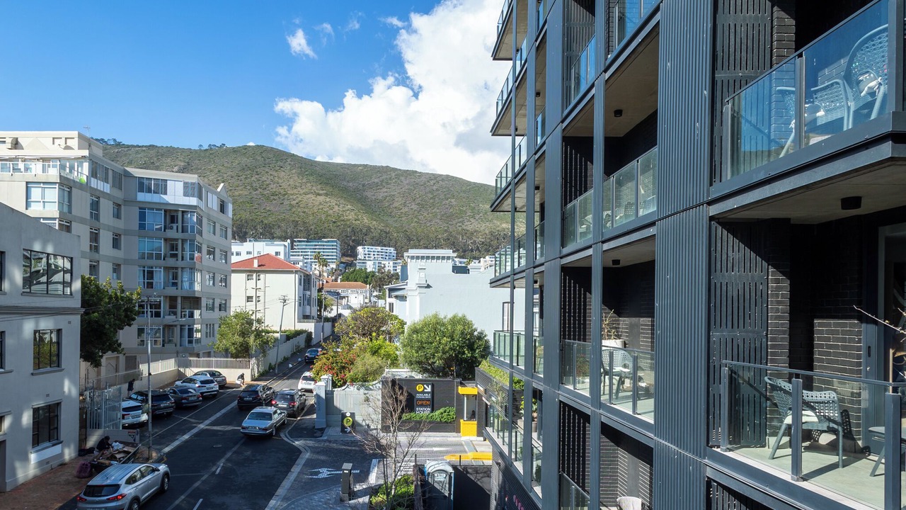 Photo of Patio Balcony in Sea Point