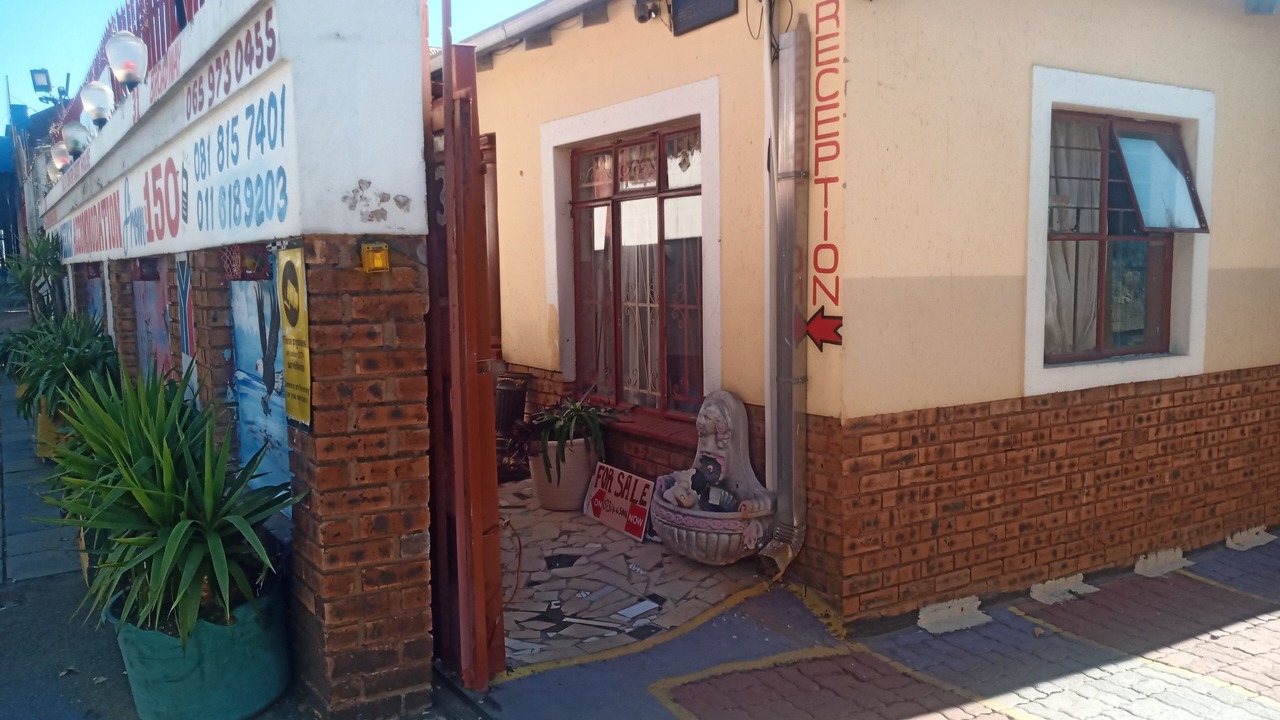 Photo of Outdoor in Bezuidenhout Valley