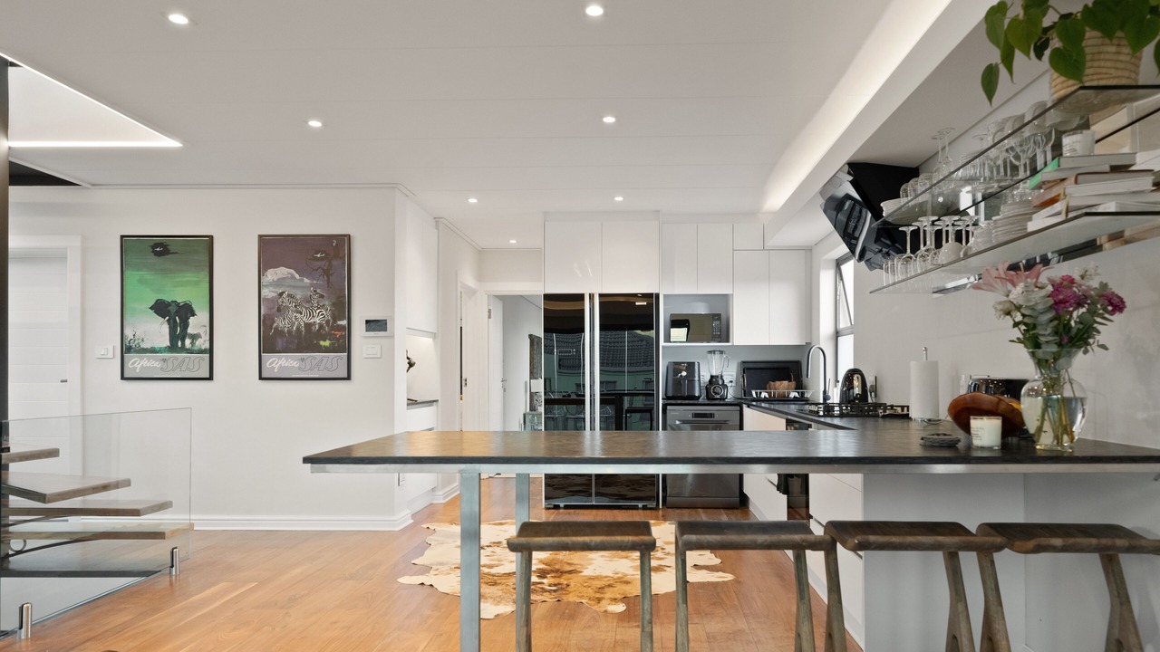 Photo of Kitchen in Schotsche Kloof