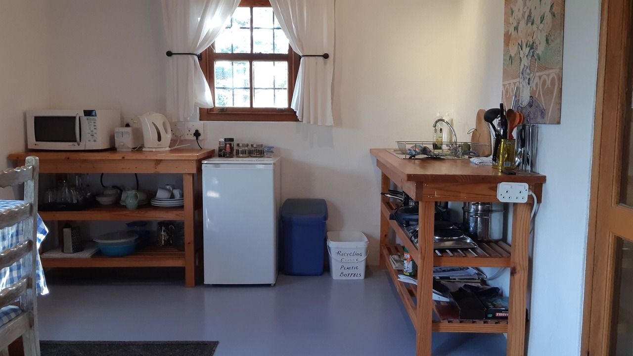 Photo of Kitchen in Franschhoek