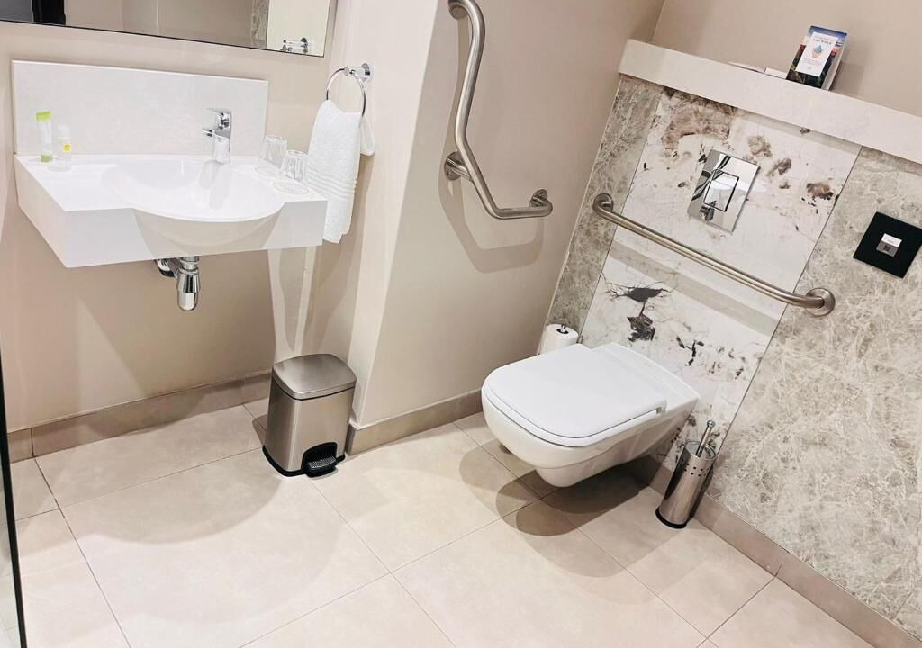 Photo of Bathroom in Thohoyandou