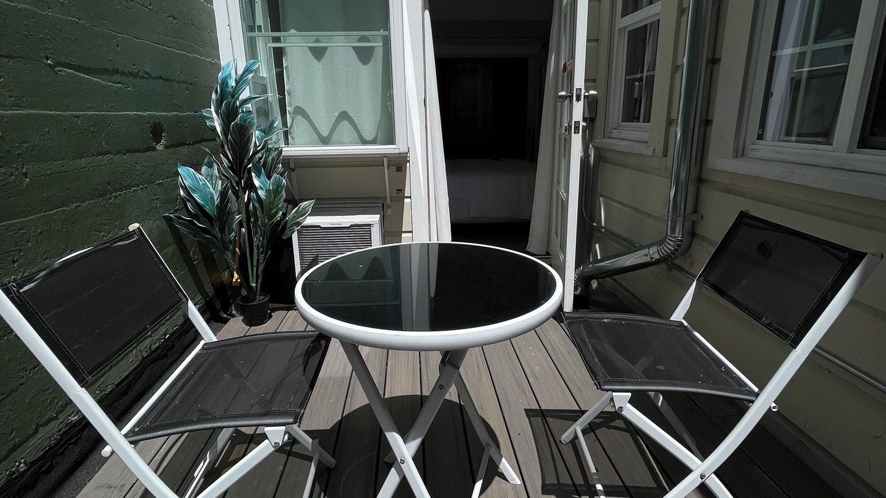 Photo of Patio Balcony in Mission District