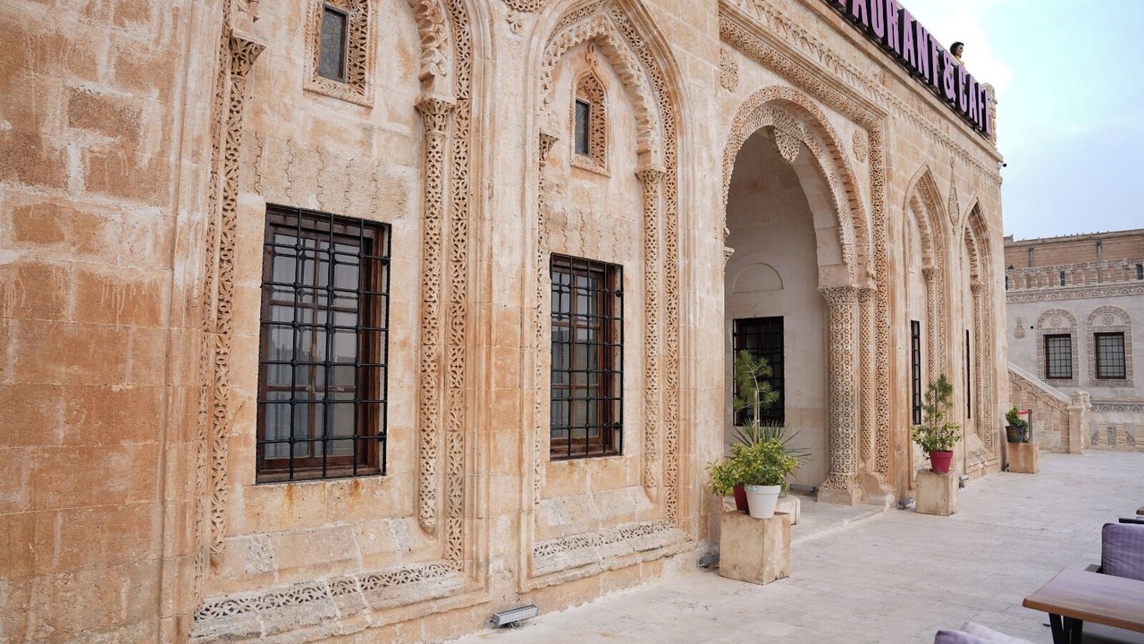 Photo of Patio Balcony in Midyat