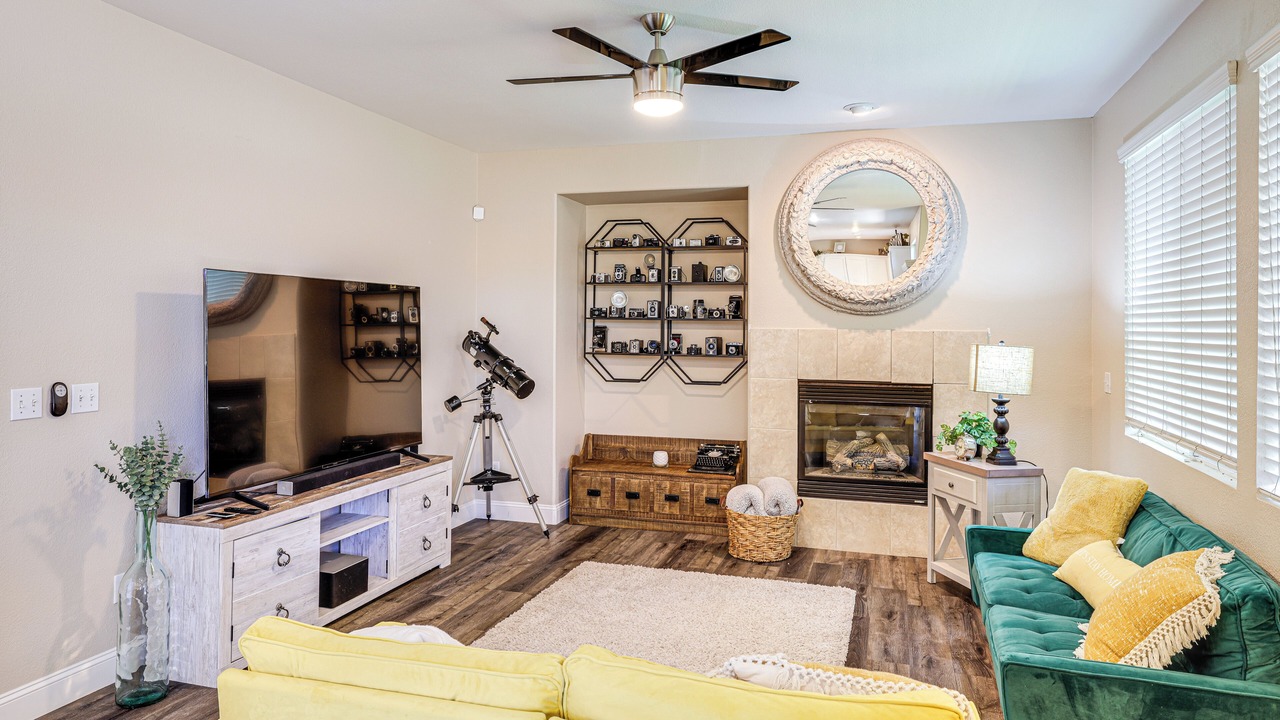 Photo of Livingroom in Stockton