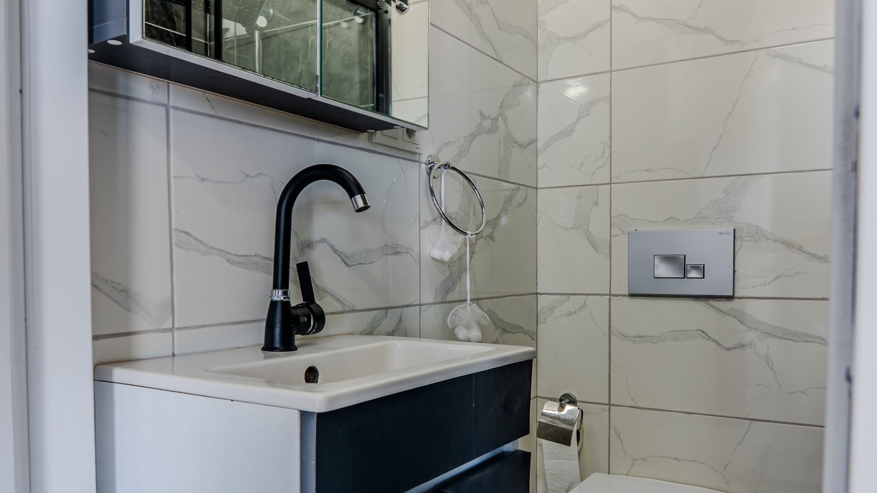 Photo of Bathroom in Arnavutkoy