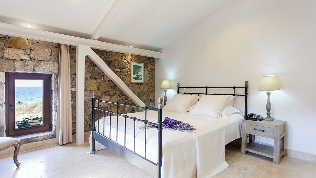 Photo of Bedroom in Bozcaada