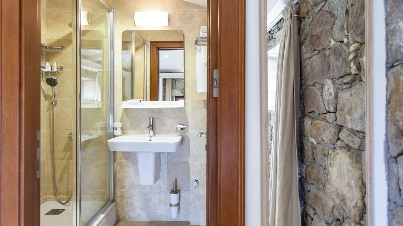 Photo of Bathroom in Bozcaada