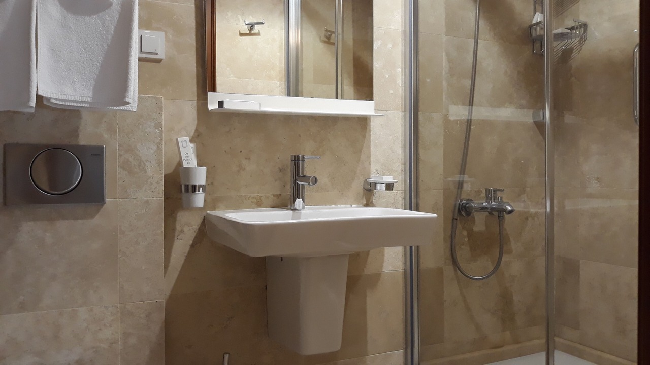 Photo of Bathroom in Bozcaada